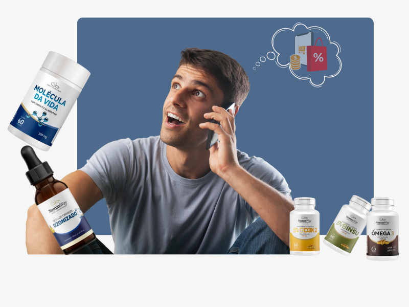 loja de produtos ozonizados