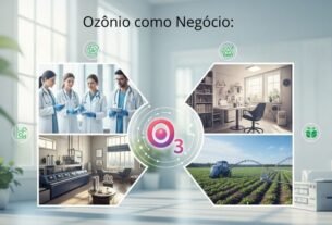Ozônio como Negócio: