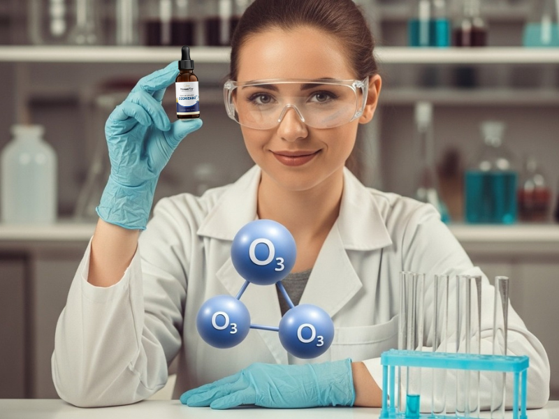 O Que É o Ozônio e Por Que Ele É Tão Importante? O ozônio (O₃) é uma molécula composta por três átomos de oxigênio, conhecida por seu poder de purificação e regeneração. Naturalmente presente na atmosfera, ele protege a Terra dos raios ultravioletas. Porém, além desse papel ambiental vital, o ozônio também tem ganhado destaque em diversas áreas por seu alto potencial terapêutico, sanitizante e sustentável.