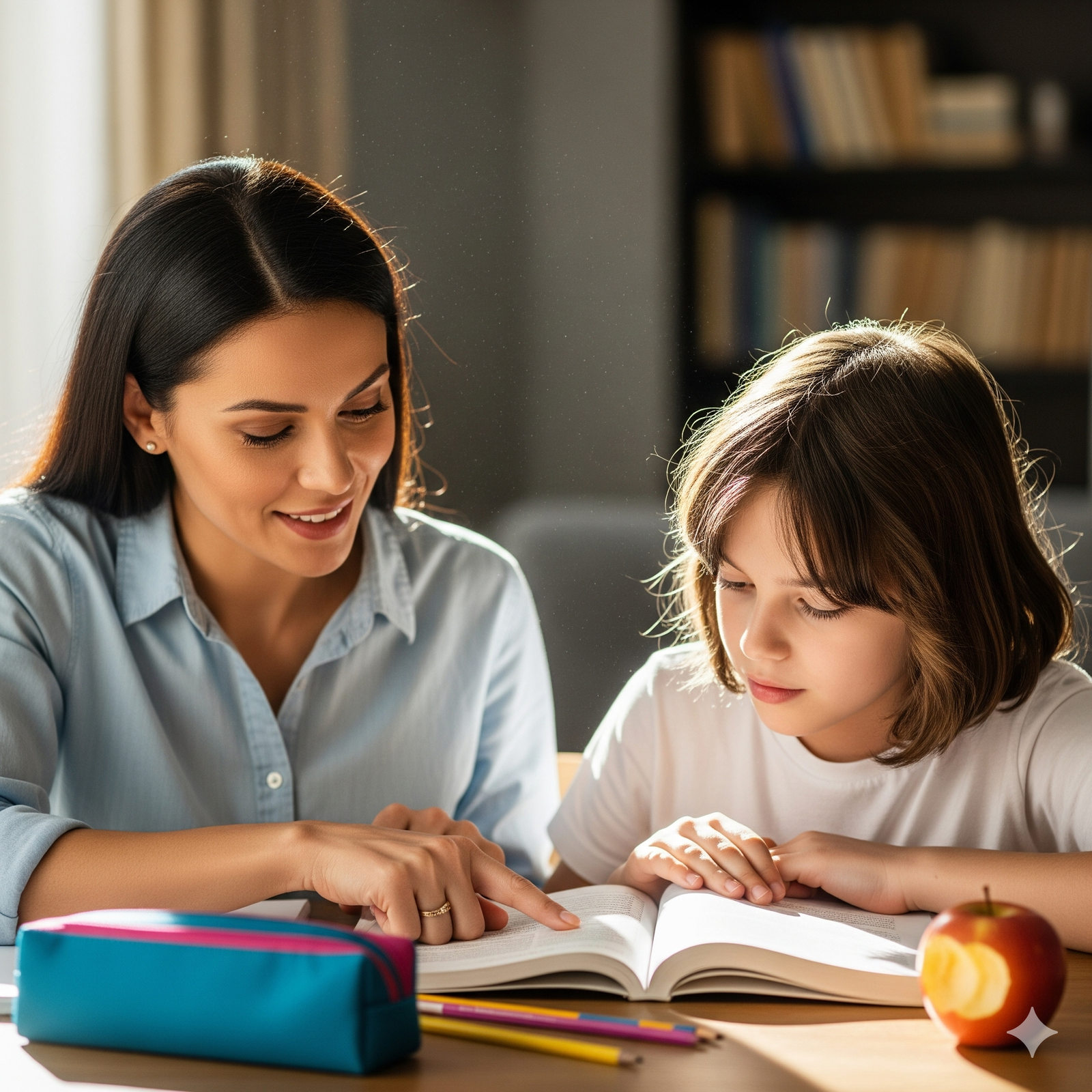 Patrícia – Belo Horizonte/MG, mãe da Laura (9 anos)