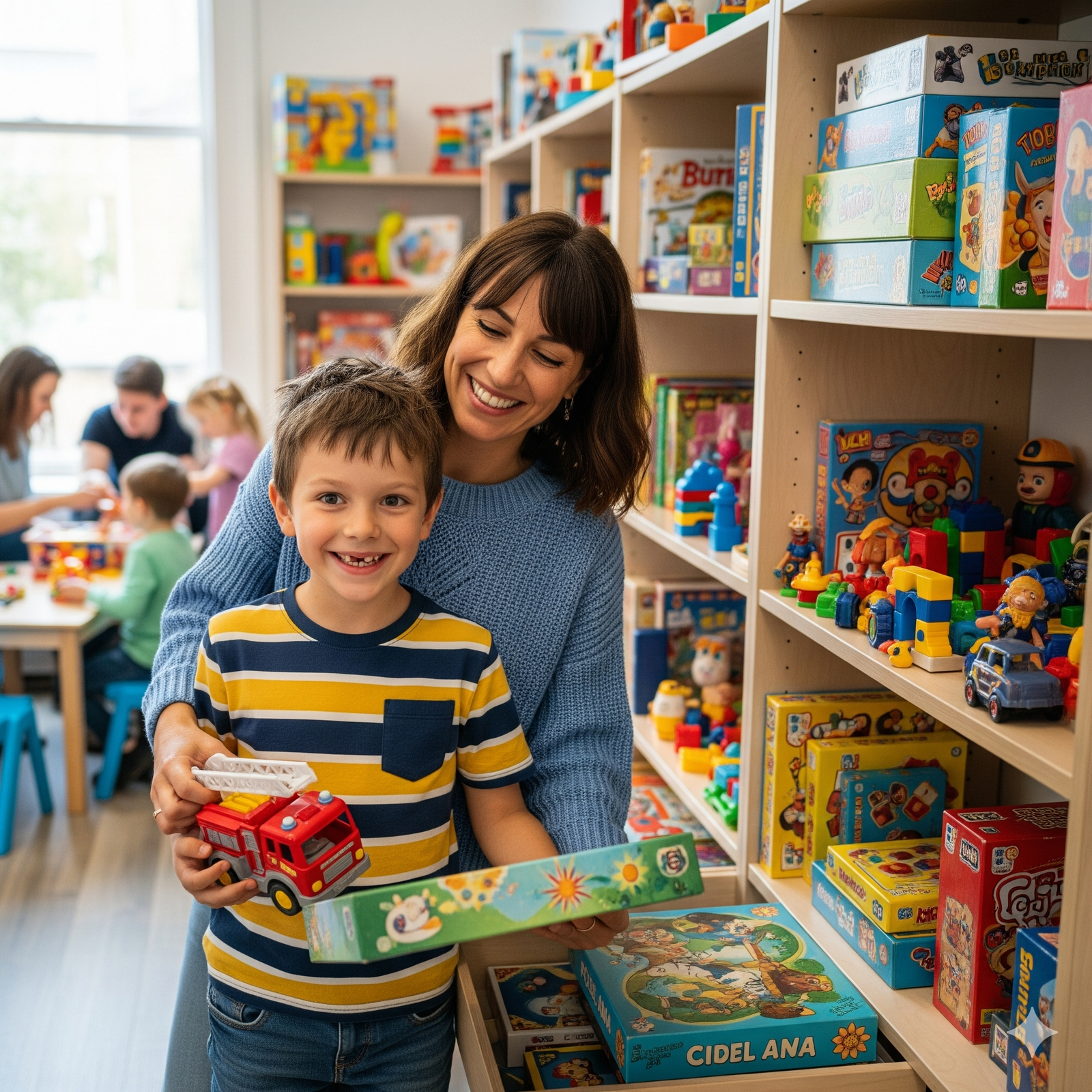  Marli, Sorocaba/SP – mãe do Enzo, 7 anos