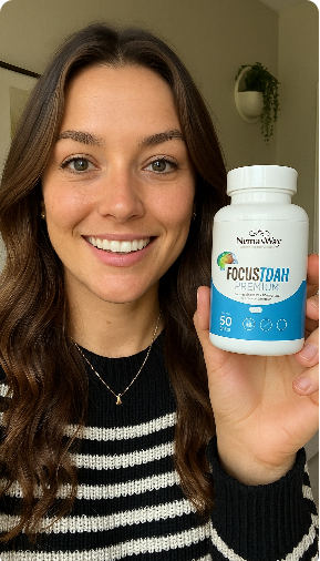 Focus TDAH Premium - imagem destaque